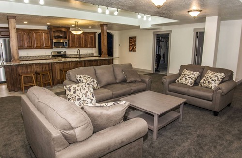 Garden City Hotel | Sunrise Resort Room #101 | 0 Bed, 1 Bath