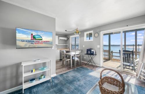 Chincoteague Apartment | Sunrise Sonata
