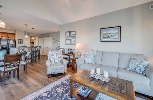 Chincoteague Condo | Sunset Bay 319 by Seaside Vacations & Sales