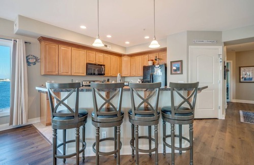 Chincoteague Condo | Sunset Bay 319 by Seaside Vacations & Sales