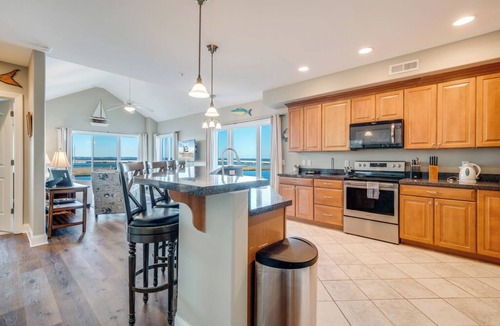 Chincoteague Condo | Sunset Bay 319 by Seaside Vacations & Sales