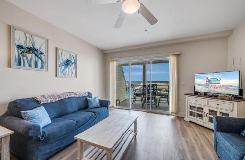 Chincoteague Apartment | Sunset Bay Villa 110 - Hawks Nest