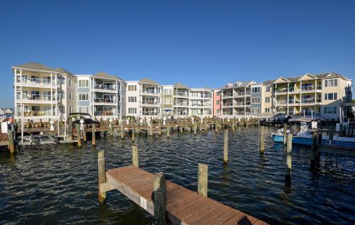 Chincoteague Apartment | Sunset Bay Villa 309 - Changes in Latitude