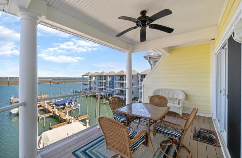 Chincoteague Apartment | Sunset Bay Villa 309 - Changes in Latitude