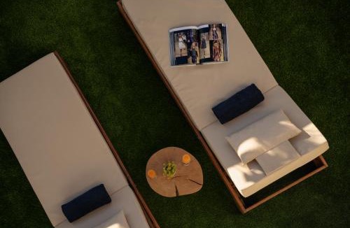 Argyroupoli Apartment | Sunset Escape & Spa