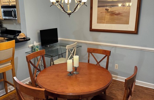 Midtown Ocean City House | Sunset Island! Water views! 5BR townhome. Kayaks, Grill, Pools, Beach, Fishing