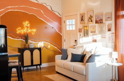 Virgin Apartment | Sunset Lounge South + Hot Tub