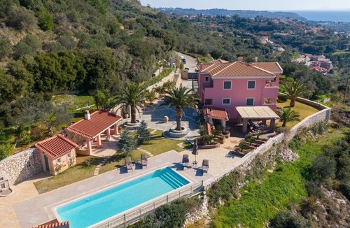 Lakithra Villa | Sunset Mansion