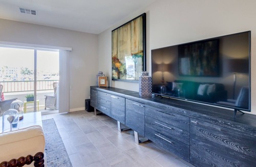 Ocotillo Condo | Sunset & Mountain View Resort Condo! 30 Night Min