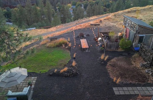 Cliff - Cannon House | Sunset Ridge, Near Downtown, Hot tub, Outdoor Living, all with Panoramic View,