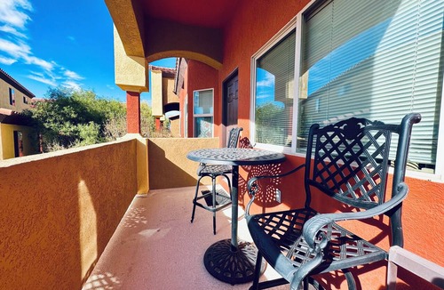 Mesquite Condo | Sunset Sands by Mesquite Vacation Rentals: Pet Friendly near Wolf Creek with $510 in free daily activities