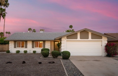 Tempe House | Sunshine Get-a-way in Tempe! We are close to Phoenix Airport and Spring Training