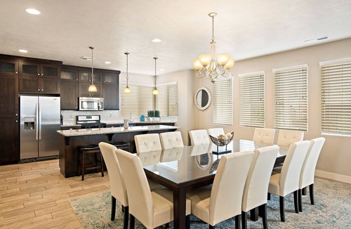 Santa Clara House | Sunshine in Paradise in PARADISE VILLAGE! Waterpark and Lazy River!