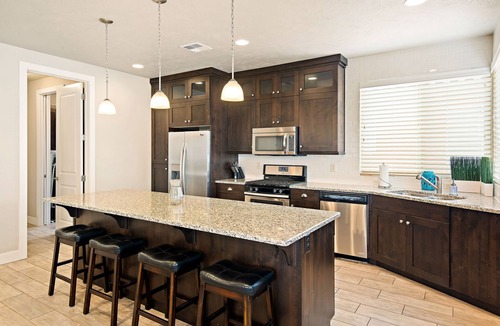 Santa Clara House | Sunshine in Paradise in PARADISE VILLAGE! Waterpark and Lazy River!