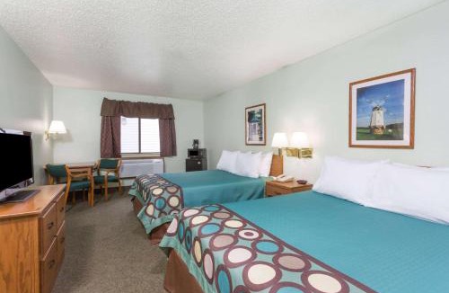 Gallipolis Ferry Hotel | Super 8 by Wyndham Gallipolis Pt Pleasant Area