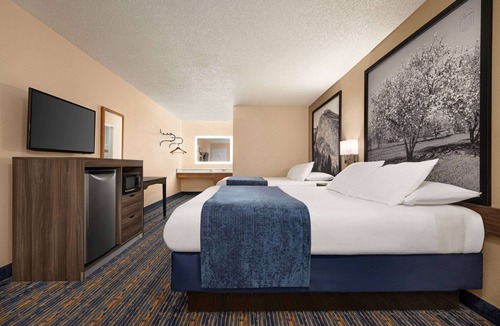 Lindsay Hotel | Super 8 by Wyndham Lindsay Olive Tree