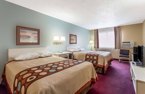 Nephi Hotel | Super 8 by Wyndham Nephi