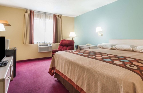 Nephi Hotel | Super 8 by Wyndham Nephi