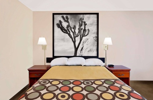 Yucca Valley Hotel | Super 8 by Wyndham Yucca Val/Joshua Tree Nat Pk Area