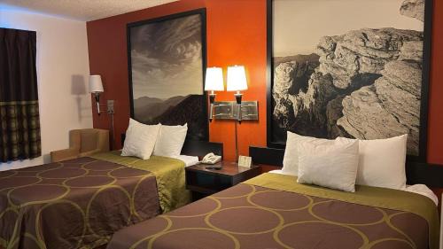Dumfries Hotel | Super 8 Hotel by Wyndham - Dumfries VA