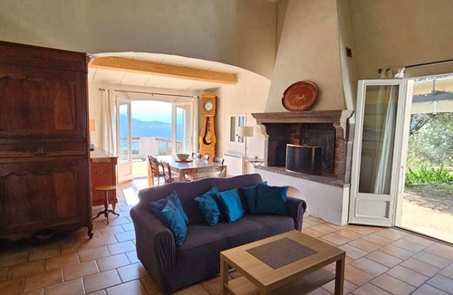 Vetricella Villa | Super idyllic & antique villa with breathtaking sea view