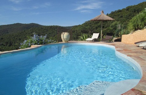 Conca Apartment | Superb 2/4-person apartment in swimming pool villa with panoramic sea view