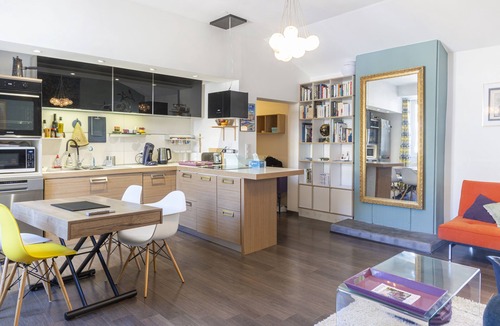 Bastia Apartment | Superb apartment in the center of town
