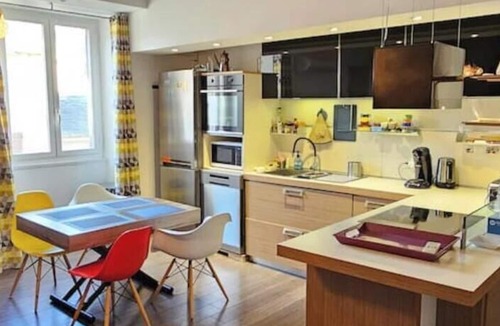 Bastia Apartment | Superb apartment in the center of town