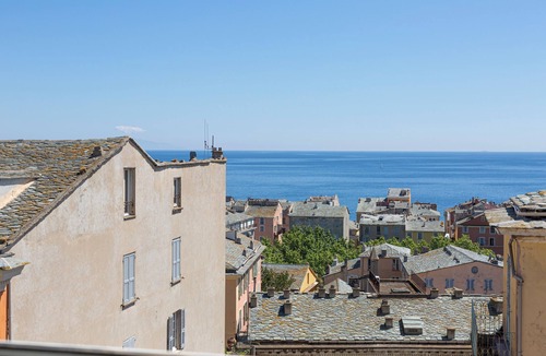Bastia Apartment | Superb apartment in the center of town