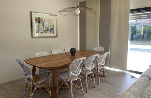 Lecci House | Superb single-storey villa with trendy decorPROMO SPECIALE JUNE 10% OFF