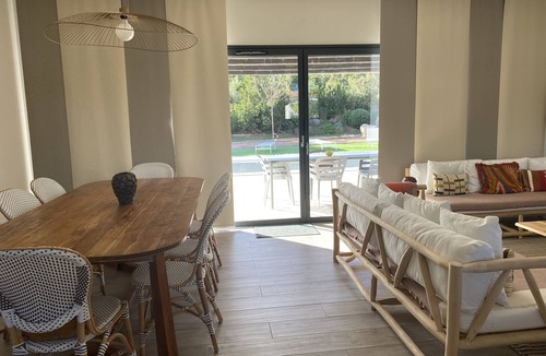 Lecci House | Superb single-storey villa with trendy decorPROMO SPECIALE JUNE 10% OFF
