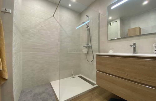 Bastia Apartment | Superb T2 standing 60m2 in downtown Bastia with sea view