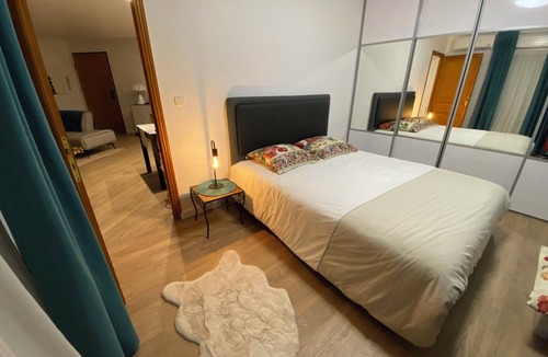 Bastia Apartment | Superb T2 standing 60m2 in downtown Bastia with sea view