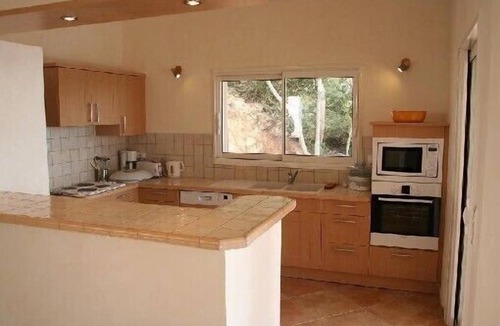 Porto-Vecchio Villa | Superb Villa Air condition. 8 Pers. Marina Di Fiori