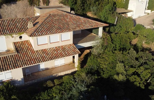 Porto-Vecchio Villa | Superb Villa Air condition. 8 Pers. Marina Di Fiori