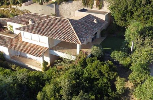 Porto-Vecchio Villa | Superb Villa Air condition. 8 Pers. Marina Di Fiori