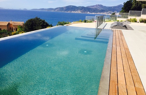Porticcio House | Superb villa of 300m2 with panoramic views of the gulf of Ajaccio.
