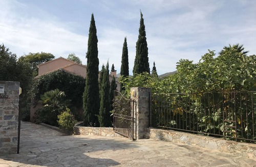 Saint-Florent House | Superb villa with sea and mountain views, heated pool and landscaped garden of 4,500 m