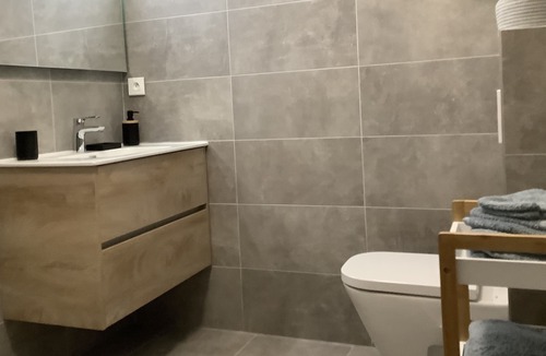 Borgo Apartment | Superbe Appartement T2 Dans Résidence Neuve
