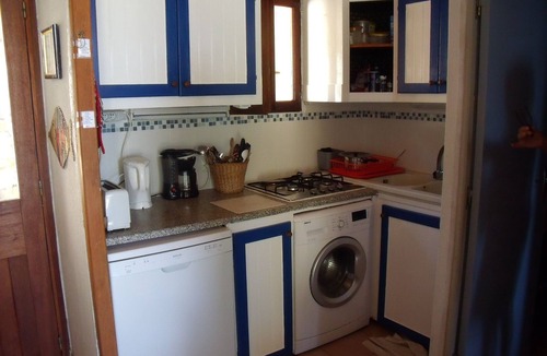 Cargese House | Superbe Appartement Traversant de Type F3 Avec Jardin Fleuri à 5 min de la Plage