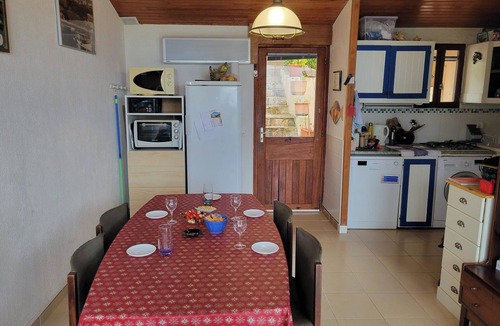 Cargese House | Superbe Appartement Traversant de Type F3 Avec Jardin Fleuri à 5 min de la Plage