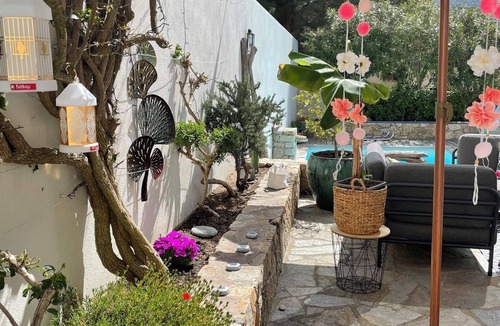 L'Ile-Rousse Apartment | Superbe Duplex EN Ville Avec Jardin ET Piscine Privee