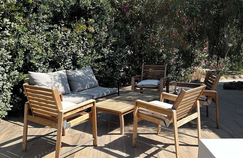 Marine de Saint Ambroggio House | Superbe Maison 6 Personnes à Deux pas de la Plage
