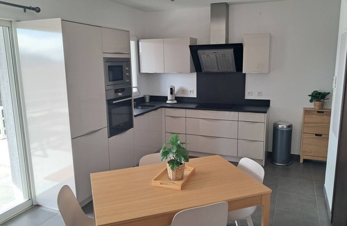 Corte Apartment | Superbly 6 person apartment with covered terrace, mountain and citadel view
