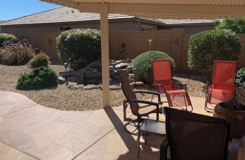 Festival Ranch House | Superbowl Vacation Rental