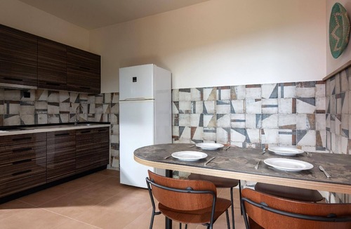 Gerakini Apartment | Superior Apartment with 2 bedrooms and sea view