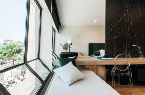 Glyfada Apartment | Superior Luxury Suite Athens Riviera by The Olon
