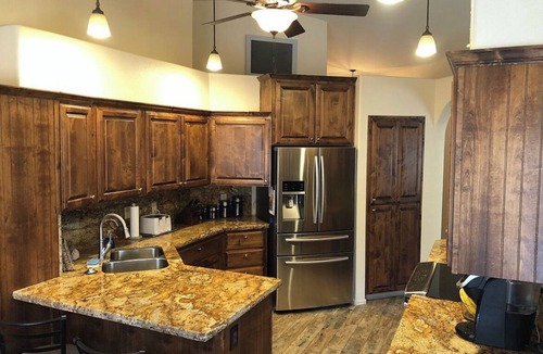 Gold Canyon House | Superstition Mountains retreat