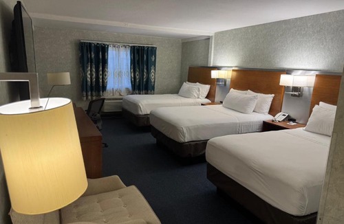 Bakersfield Hotel | SURESTAY BY BESTWESTERN BAKERSFIELD CENTRAl