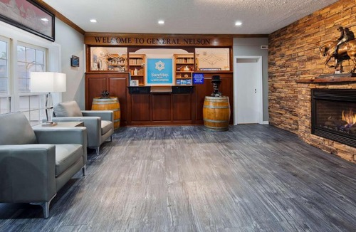 Bardstown Hotel | SureStay Hotel by Best Western Bardstown General Nelson